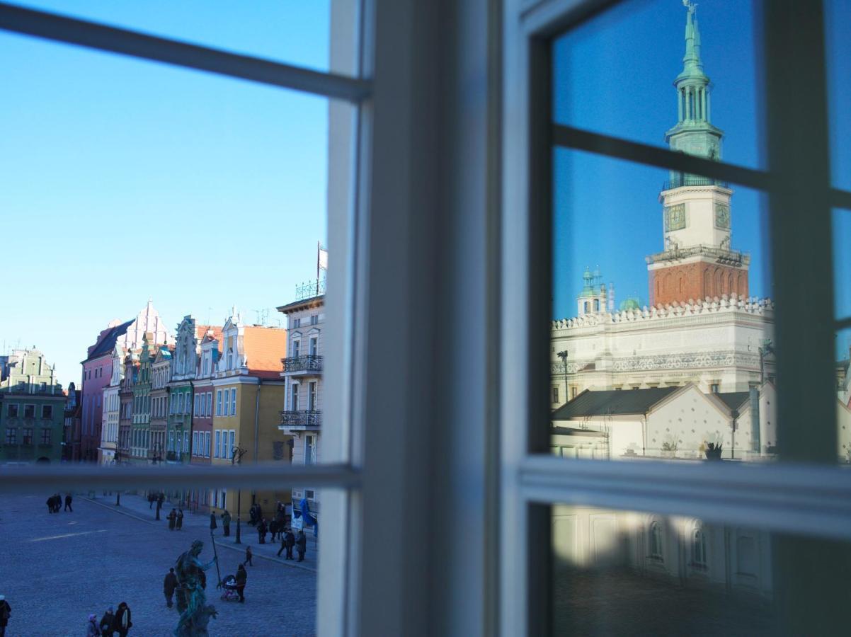 Brovaria Stary Rynek - Old Town Square Готель Познань