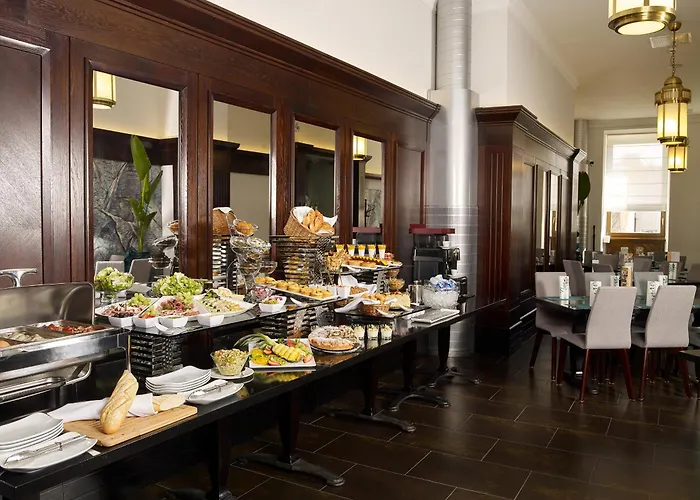 Brovaria Hotel Stary Rynek - Old Town Square