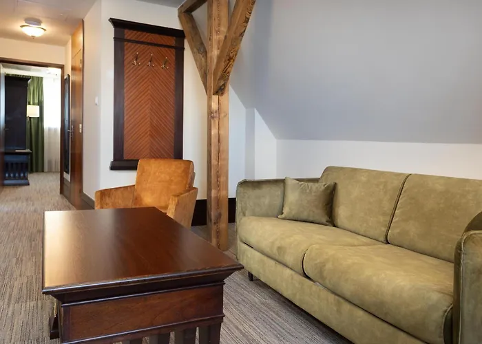 Brovaria Hotel Stary Rynek - Old Town Square