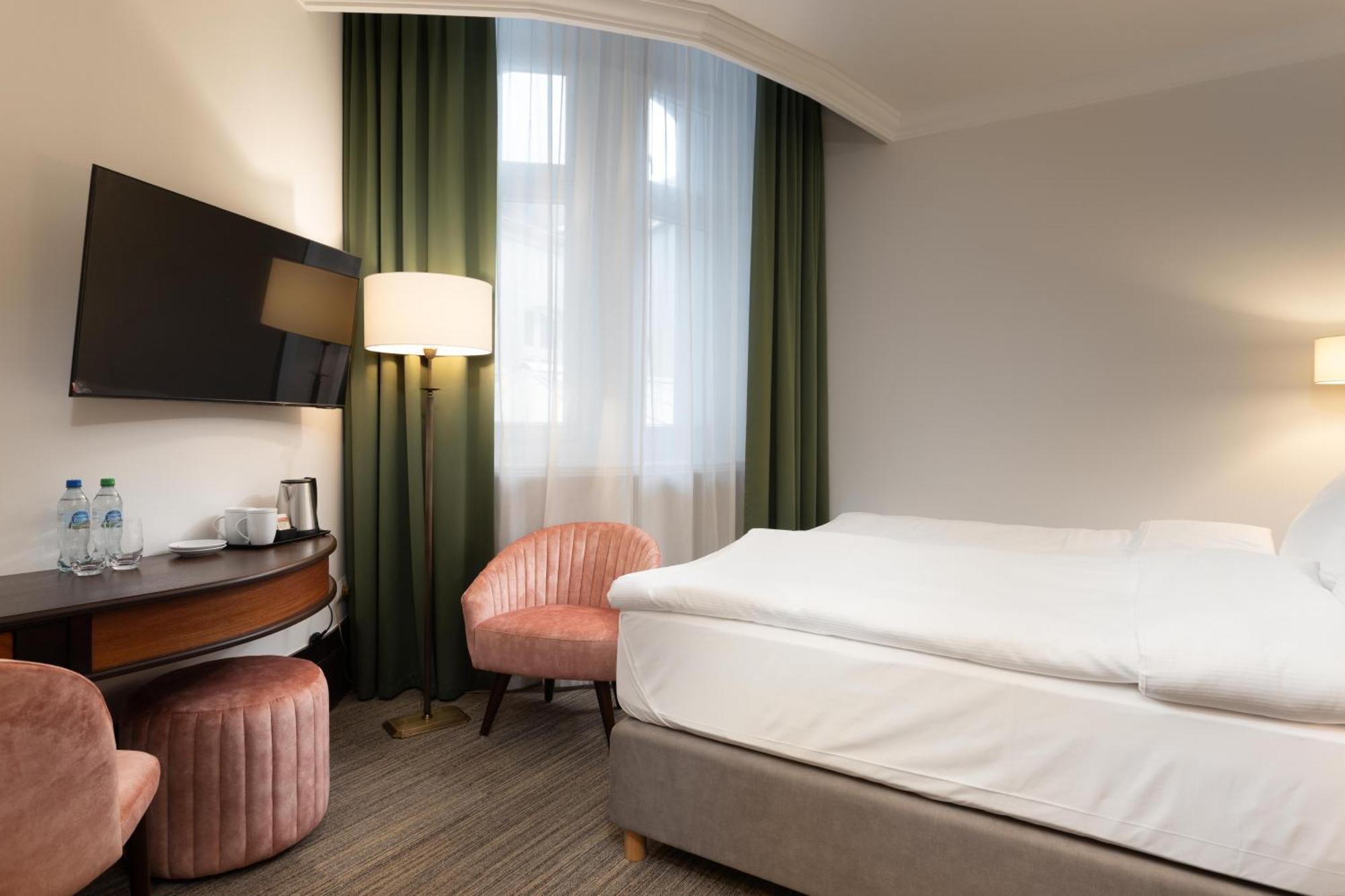 Brovaria Hotel Stary Rynek - Old Town Square Poznan