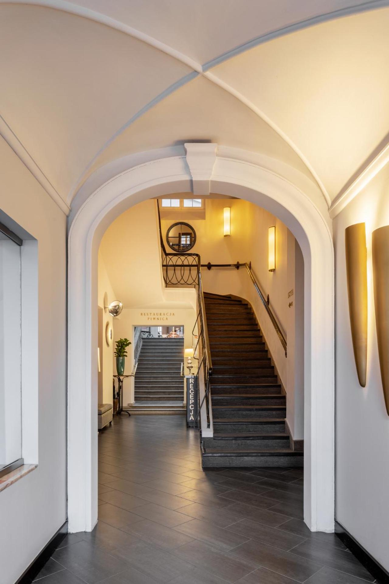 Brovaria Hotel Stary Rynek - Old Town Square